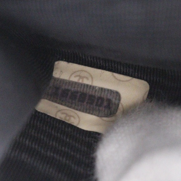 CHANEL Black Logo Wallet - Picture 10 of 11